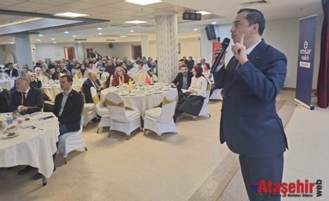 Ataşehir Ensar Vakfı’ndan Gençlere Yönelik “Sana Emanet” Bilgi Yarışması Tanıtımı