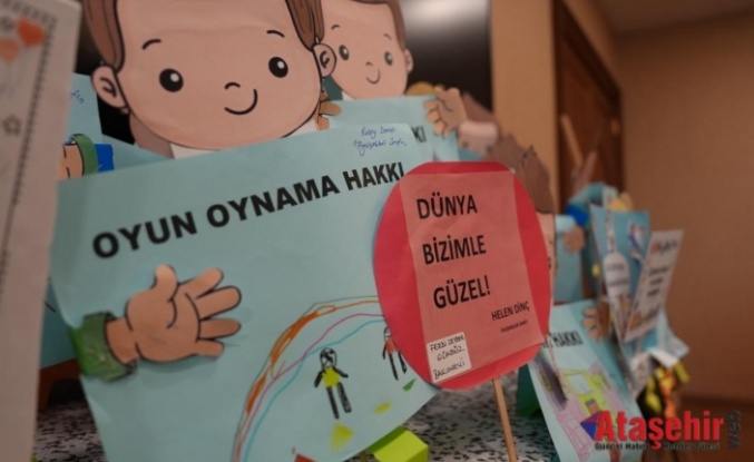 ATAŞEHİR’DE ÇOCUK MECLİSİ KURULUYOR