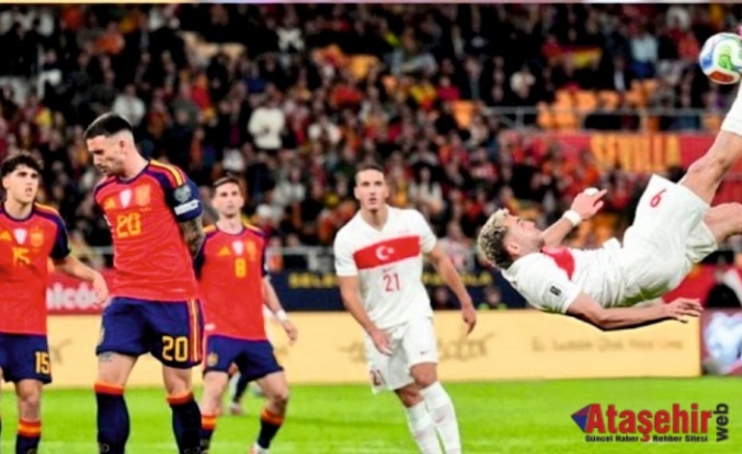 Barış Alper Yılmaz İspanya’da Gündem Oldu