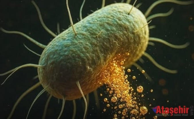 Bilim İnsanları ‘Altın Üreten’ Bakteri Keşfetti