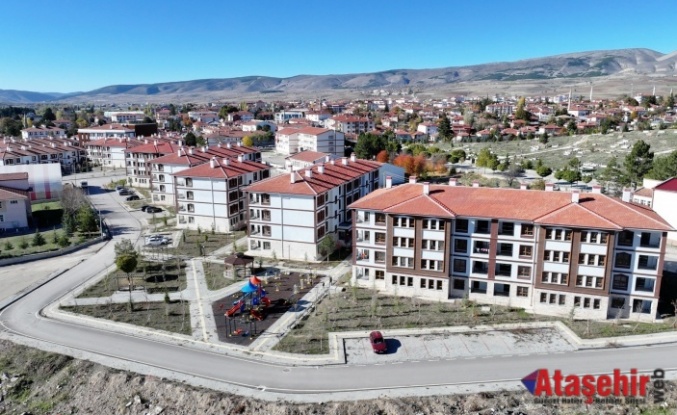 ÇERKEŞ’TE KENTSEL DÖNÜŞÜMDE ÜRETİLEN 113 KONUT & 6 İŞ YERİ SATIŞA ÇIKIYOR