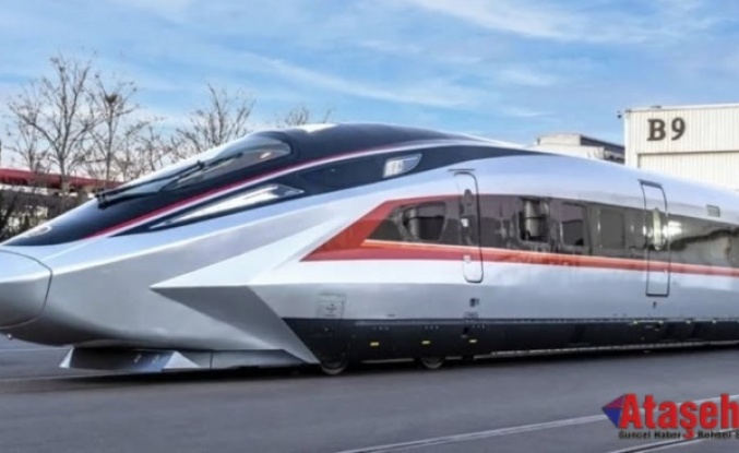 Çin’den Teknoloji Atağı: CR450 “Diriliş” Treni 453 km/s ile Rekor Kırdı
