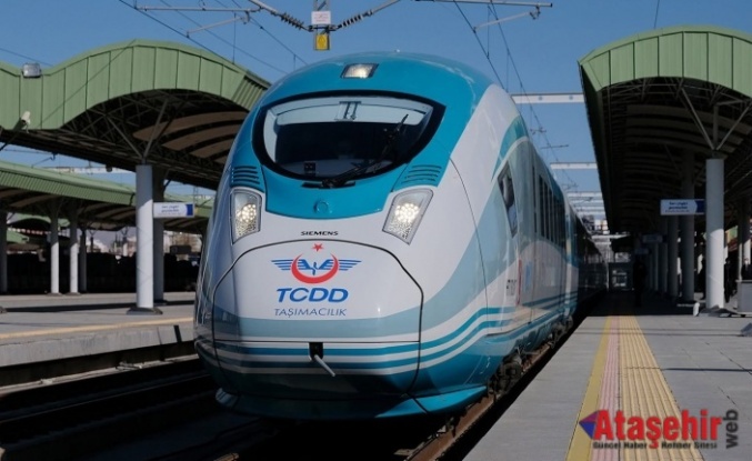 Çorum’da Hızlı Tren Projesinde Büyük İlerleme: Yüzde 30’u Tamamlandı