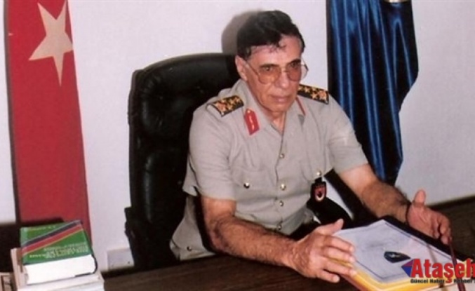 Eşref Bitlis Paşa’yı Saygıyla Anıyoruz (1933–1993)