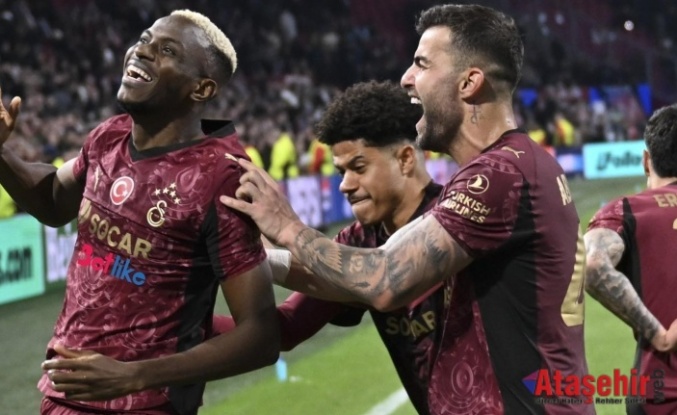 Galatasaray Ajax Zaferiyle 36 Milyon Euro’luk UEFA Geliri