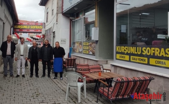 Kurşunlu’da Muhtarların Türkiyeye Örnek Dayanışması