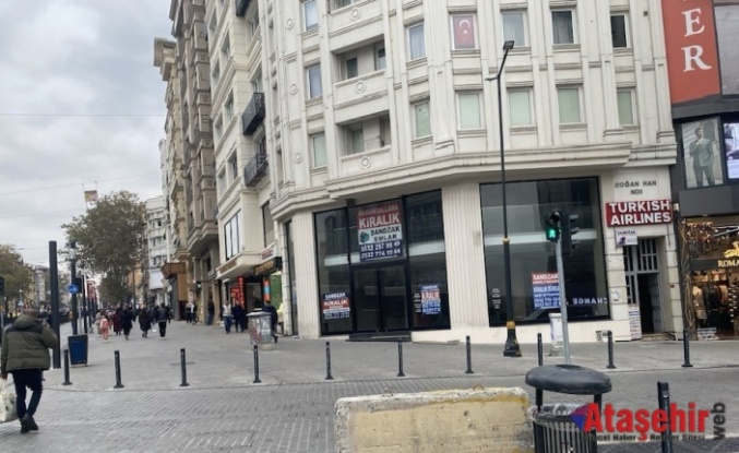 LALELİDE KUŞ UÇMUYOR