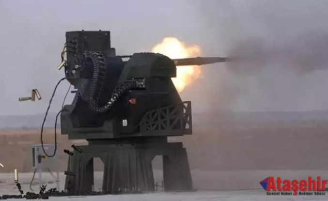 MKE’nin Tolga Savunma Sistemi Test Atışlarını Başarıyla Tamamladı