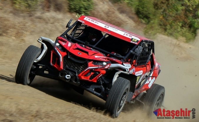 Offroad Şampiyonları Sakarya'da Belirleniyor