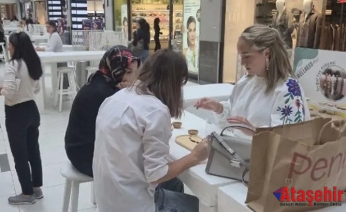 Palladium Wellness Fest “Kendini İyi Hisset” Temasıyla Ataşehir’de Düzenlendi