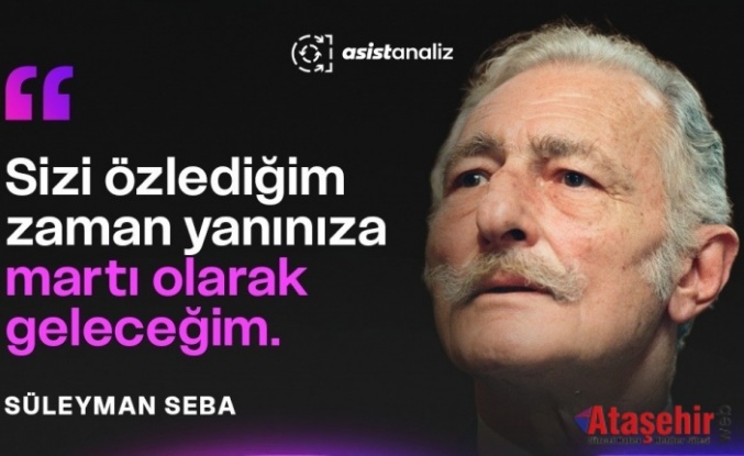 Süleyman Seba’nın Sözü Gerçek Oldu