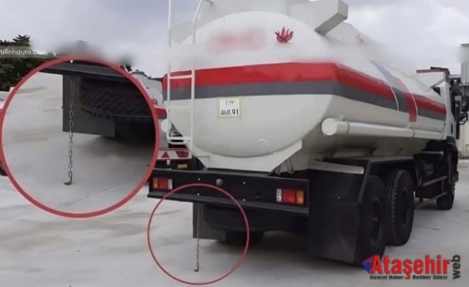 Tankerlerin Arkasındaki Zincirin Sırrı: Hayati Güvenlik Önlemi