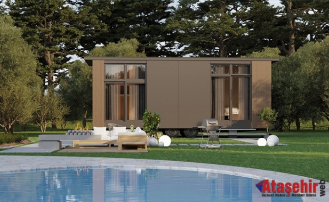 Tiny House İçin Enerji Tasarrufu Yöntemleri