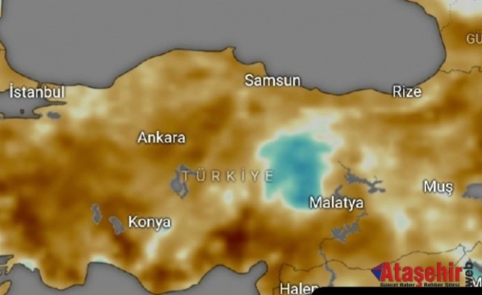 Türkiye Çölleşme Riskiyle Karşı Karşıya: Kuraklık Alarmı