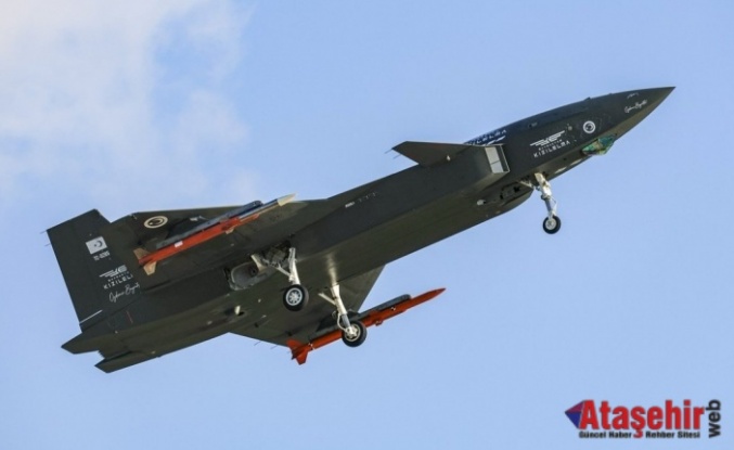Türkiye, Yeni Nesil İnsansız Savaş Uçağıyla Küresel Lige Yükseldi