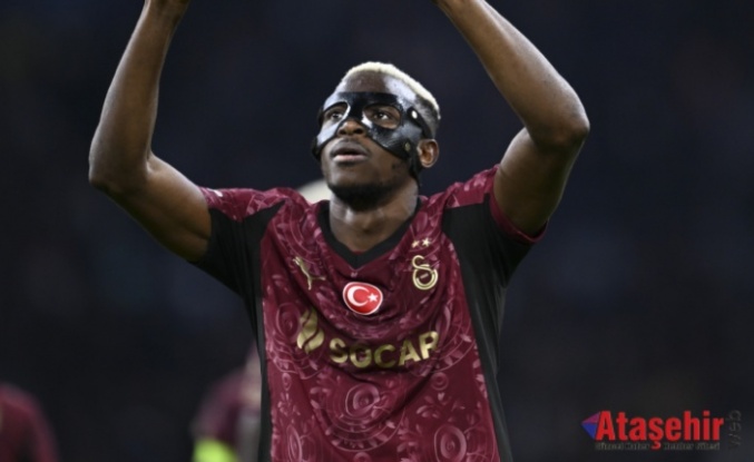 Victor Osimhen, UEFA Şampiyonlar Ligi 4. hafta maçları sonrası haftanın 11'ine seçildi.