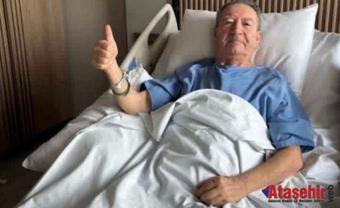 Çankırı Sevdalısı Mehmet Dereli’ye Acil Şifalar Diliyoruz