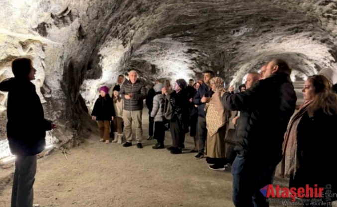 Çankırı Turist Kafilelerin Yeni Rotası Oldu