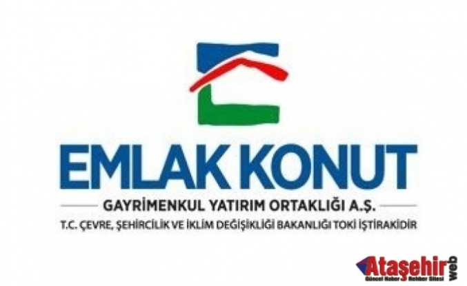 Emlak Konut Ataşehir Kayışdağı ikinci ihale tarihi açıklandı