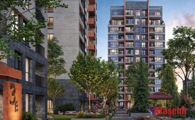 Emlak Konut Batı Ataşehir Evleri İçin Ön Talep Toplamaya Başladı