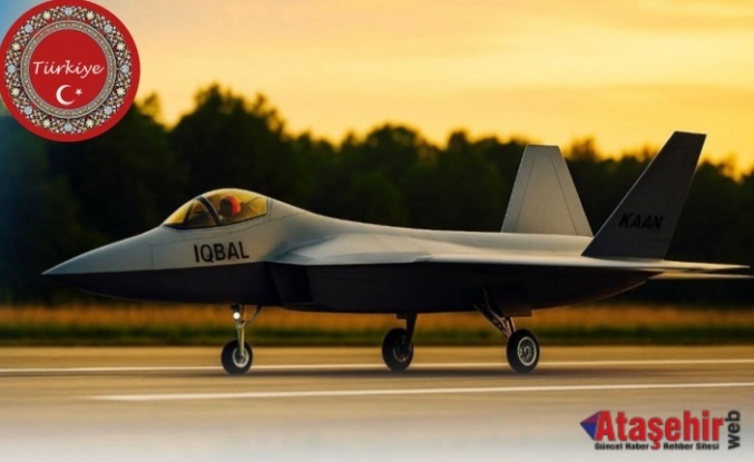 IQBAL Gökyüzüyle Buluştu