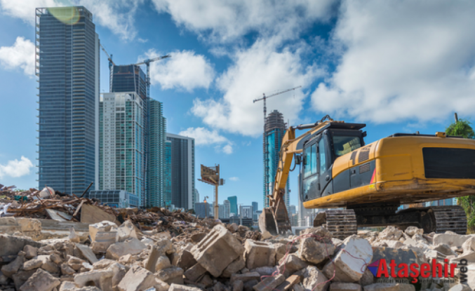Kentsel Dönüşümde Yeni Dönem