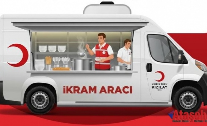 Kızılay ile Kış Sabahları Isınıyor!