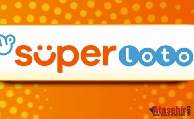 Süper Loto’da 6 bilen bir talihli büyük ikramiyeyi kazandı!