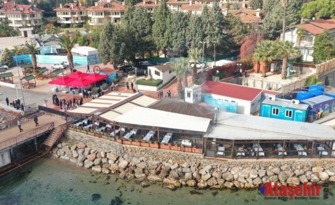 Tuzla Belediyesi’nden Halkın Sofrasına Uygun Fiyatlı Deniz Lezzetleri