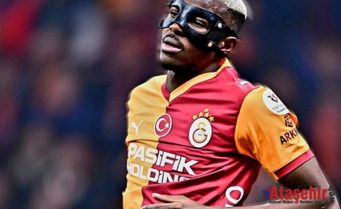 Victor Osimhen Tarihe Geçiyor: Galatasaray’da Rekor Yolunda