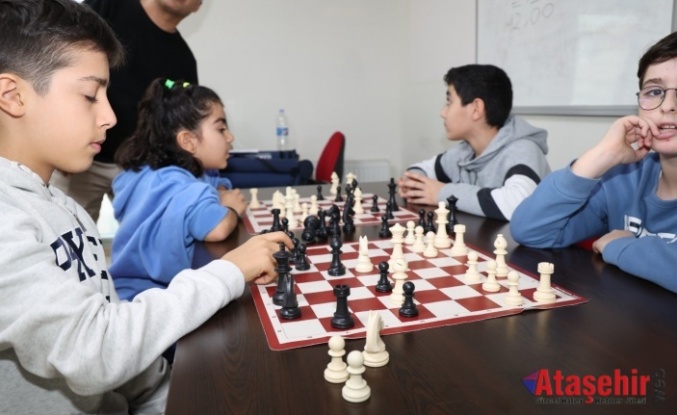 ATAŞEHİR’DE SÖMESTİR TATİLİ DOLU DOLU GEÇTİ