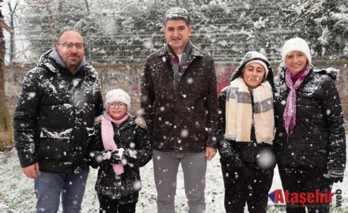 Başkan Onursal Adıgüzel’den Yeni Yıl Mesajı ve Karla Mücadele Çağrısı