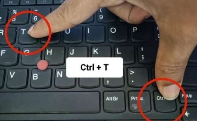 BİLGİSAYARIN EN ÖNEMLİ KISAYOLLARI