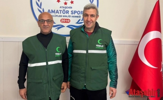 Ataşehir Kulüpler Birliği’nden Bağımlılığa Karşı "Spor" Kalkanı!