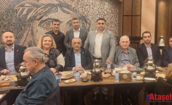 CHP Ataşehir’de "Mahalle Devrimi": Üç Mahalle Tek Yürek Oldu!