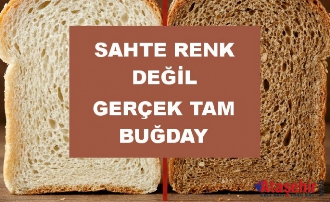 Ekmekte Yüzde 70 Tam Buğday Zorunluluğu Geliyor!