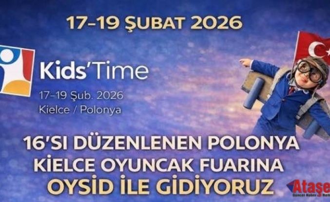 Oyuncak Sektörüne Polonya’da "Vize" Engeli
