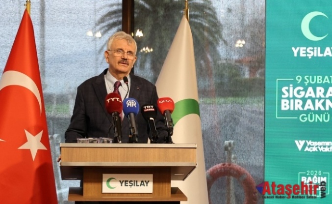 Yeşilay’dan Korkutan Rapor: Tütün Her Gün 22 Bin Can Alıyor!