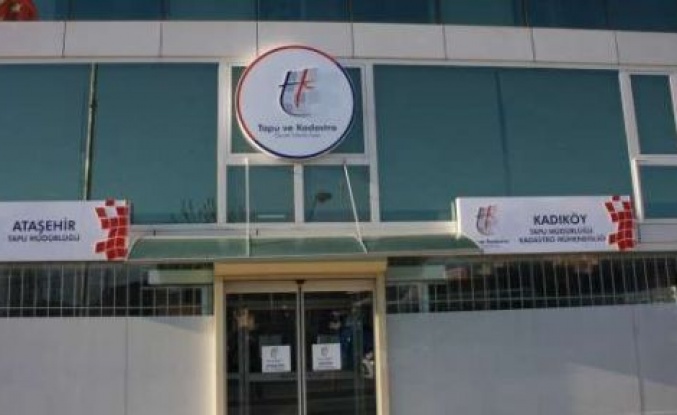 Ataşehir Tapu Müdürlüğü