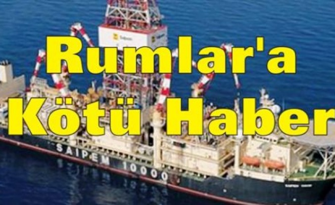 Rumlar'a Kötü Haber