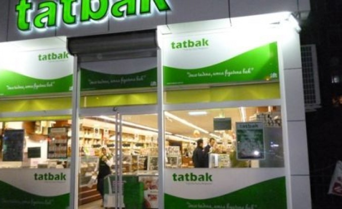 Tatbak Hasanpaşa Şubesi Acıldı...