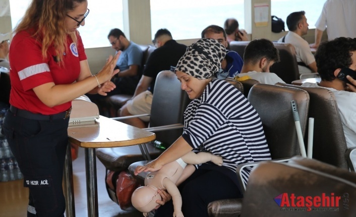 KRİTİK NOKTALARDA HAYAT KURTARAN BİLGİLER