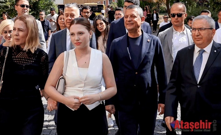 Özgür Özel’den Vefa Duruşu