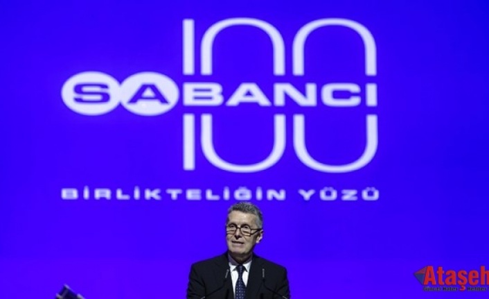 Sabancı 100 yaşında!