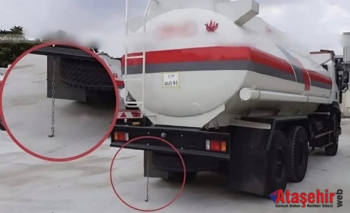 Tankerlerin Arkasındaki Zincirin Sırrı: Hayati Güvenlik Önlemi