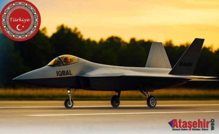 IQBAL Gökyüzüyle Buluştu