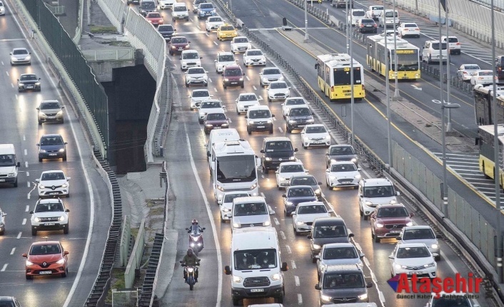İstanbul, Dünyanın En Sıkışık Trafiğine Sahip Şehri Seçildi
