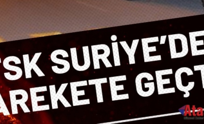 Suriye’de Hareketlilik