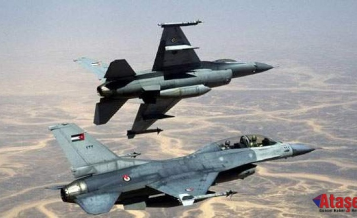 Ürdün, Suriye’de İsrail Destekli Dürzi Grupları Vurdu