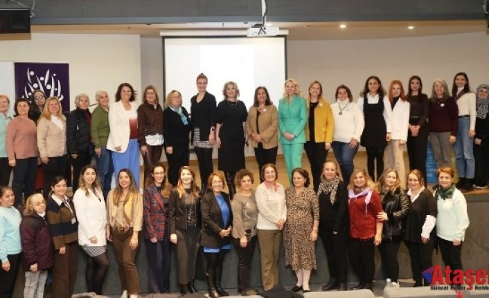 Ataşehirli Kadınlar Eşitlik ve Dayanışma İçin Buluştu